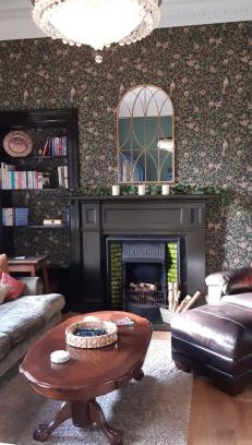 Dunfermline Apartamento | Carvetii - Abbey View, 1st Floor Flat, City Centre