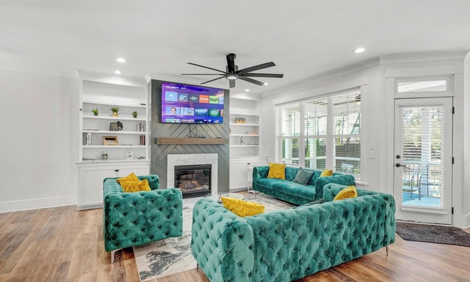 McCain Casa | Cary Comfort: Cozy & Convenient Stay
