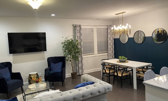 Morrisville Casa | Cary Luxury House near RDU