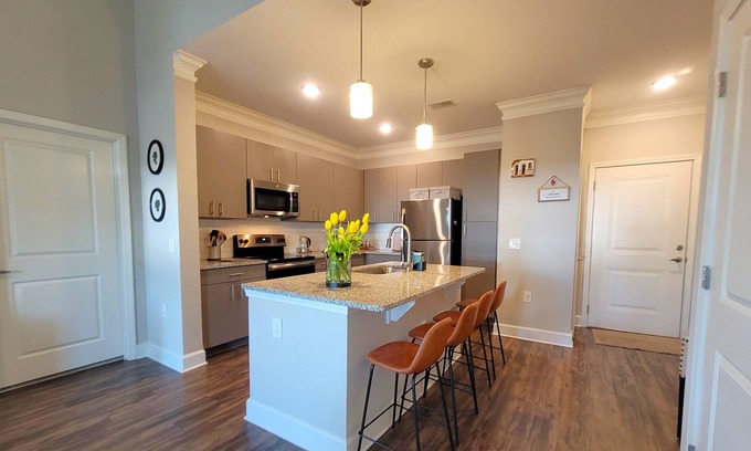 Cary Apartamento | Cary Park 15 minutes to RTP, RDU Airport, Durham, DUKE