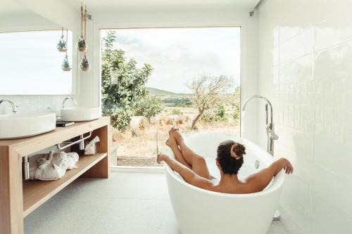 Sant Llorenc des Cardassar Casa | Cas Cabo Nou Agroturismo Adults Only