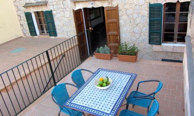 Arta Apartamento | Cas Canonge, un lugar acogedor y confortable en Artà