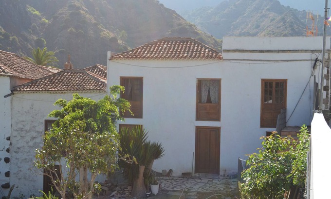 Hermigua Cabaña | Casa Bayoll - historic house - 8 PAX - WiFi