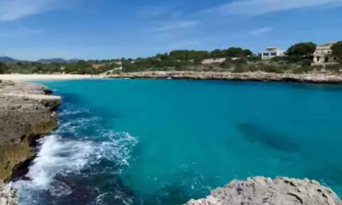 Portocolom Chalet De Esquí | Cas Faroler - Casa En Portocolom. Wifi Gratis