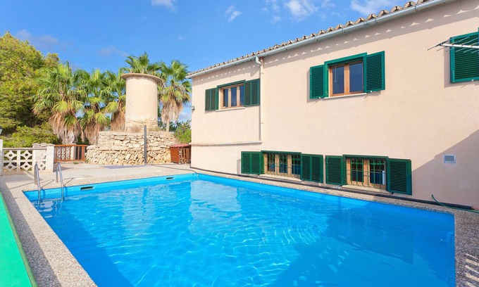 l'Aranjassa Villa | Cas Fideuer - con piscina privada