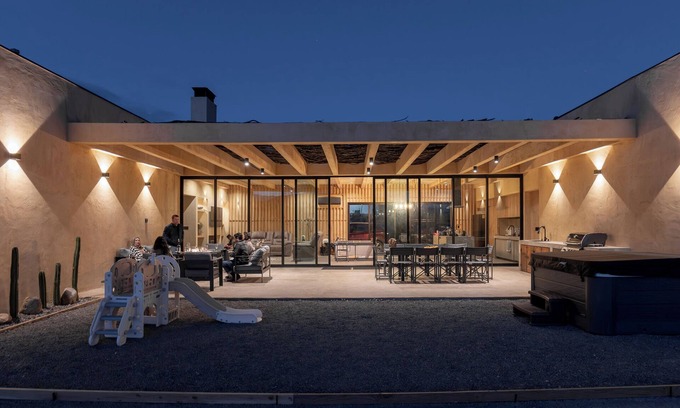 Valle de Guadalupe Casa | CASA VALL LUXURY VALLEY LIFE
