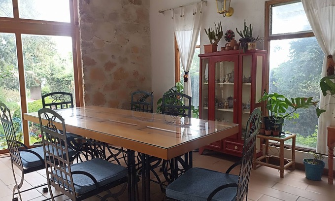 San Cristóbal de las Casas Cabina | Casa Alexandra, an exceptional house