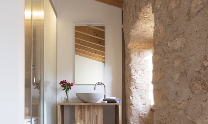Consell Casa | Cas Padrins, piscina, barbacoa, diseño y confort