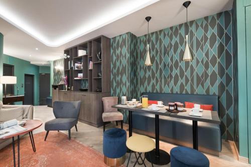 Quartier du Mail Hotel | CasaÔ