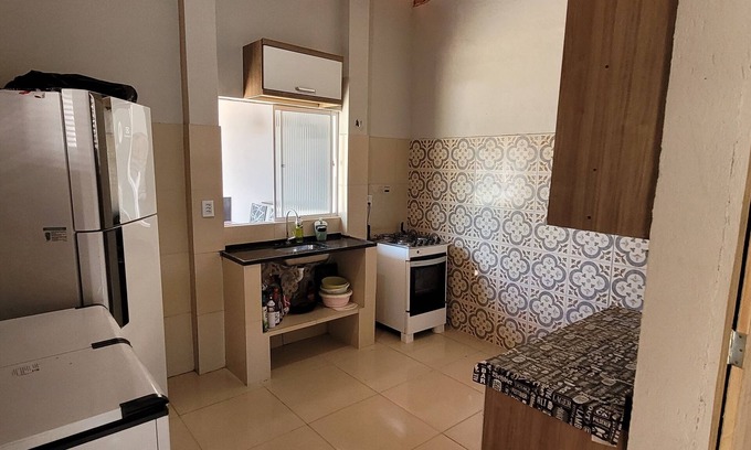 Beberibe Casa | Casa Águas Belas