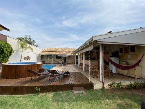 Aguas de Sao Pedro Casa | Casa Águas de São Pedro
