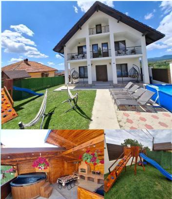 Novaci Casa | Casa Șandru
