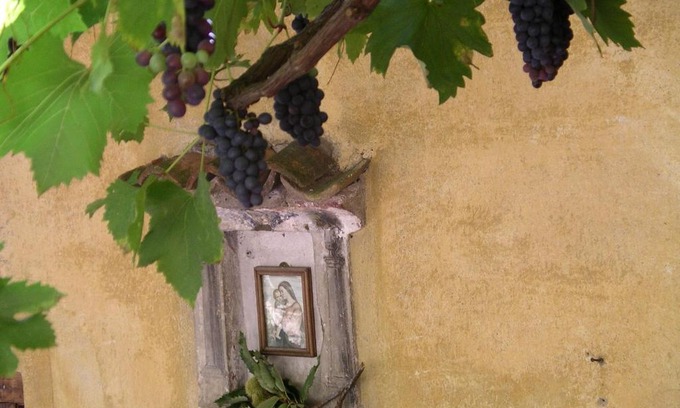 Gandria Casa | Casa 1659 - Casa Parrucchiere