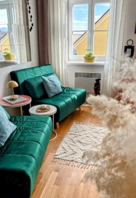 Zalec Apartamento | Casa 1895-Charming Old Town Studio near Beer Fountain Žalec