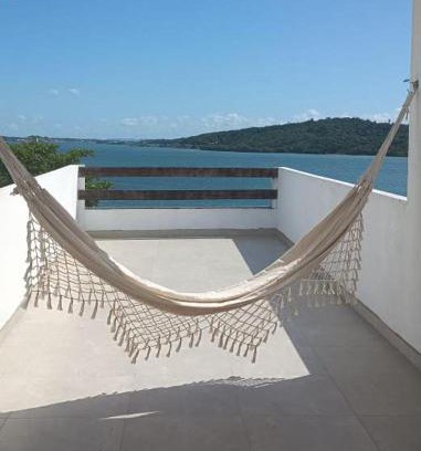 Sao Francisco Do Conde Casa | Casa 2 andares vista para mar e acesso a Ilhas