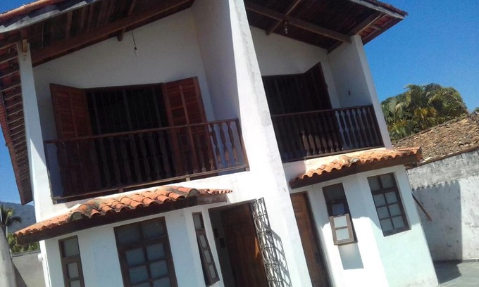 Agua Branca Casa | casa 2 e 4 quartos!