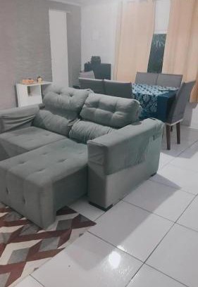 Jardim Flamboyant Casa | Casa 2 quartos no Centro de Cabo Frio