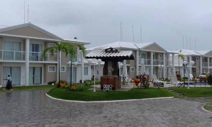 Santa Cruz Cabralia Casa | Casa 2 Suites, en Coroa Vermelha 80m de la playa para la temporada - Porto Seguro-Ba