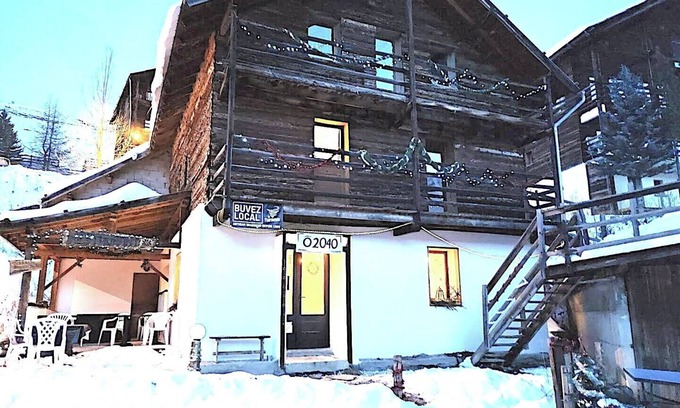 Saint-Veran Chalet De Esquí | Casa 2040 Family-Friendly Chalet Saint-Véran