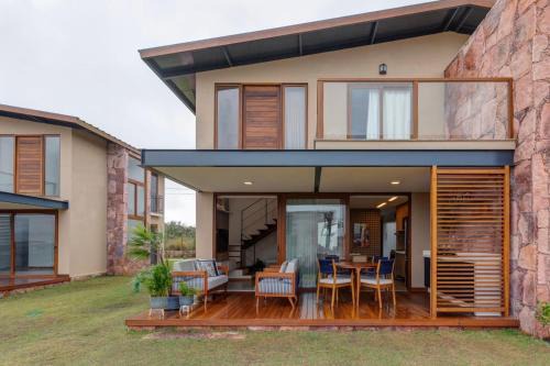 Mucuge Casa | Casa 21 da Vila Beija Flor em Mucugê
