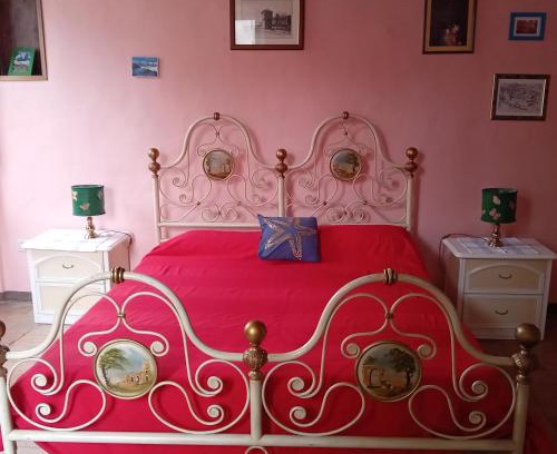 Mercatello sul Metauro Apartamento | Casa 28 Luglio - Camera Matrimoniale