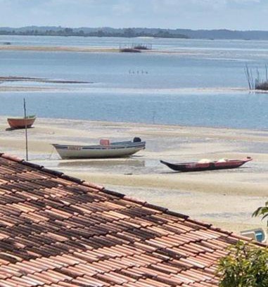 Jaguaripe Casa | Casa 3/4 quartos em cações em Jaguaripe
