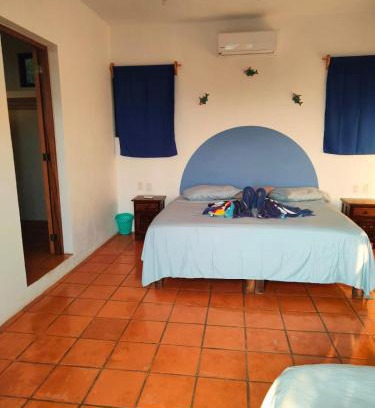 Troncones Casa | Casa 3 amigas