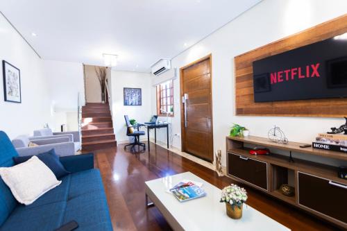 Sao Paulo Apartamento | Casa 3 suítes, AC , Morumbi | Brazilian Corner