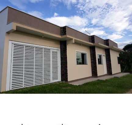 Campo d'Aviacao Casa | Casa 300 mt da Praia da Vila, Imbituba internacional Ar cond