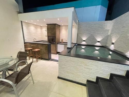 Pero Casa | Casa -3Quartos com Piscina-Peró