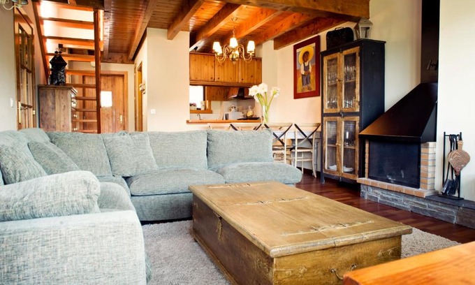Osseja Chalet De Esquí | Casa 4 Habitaciones en Osseja