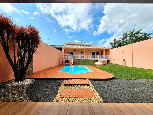 Regiao Norte Casa | Casa 4 quartos Piscina prox Paraguai e Itaipu