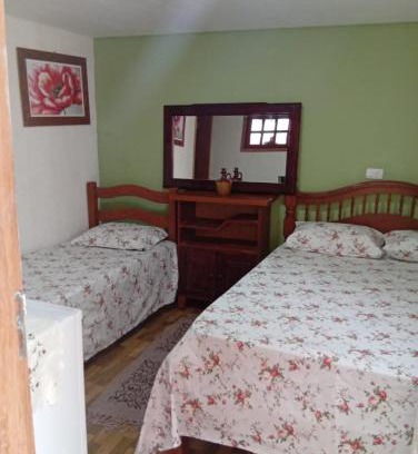 Santa Cruz da Baixa Verde Apartamento | Casa 48