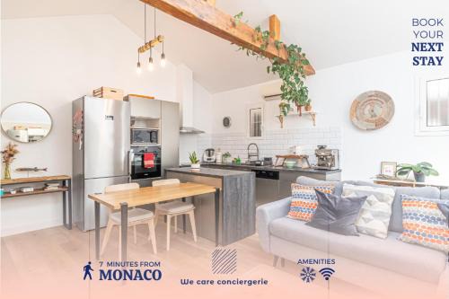 Beausoleil Casa | Casa 5 Minutes Casino Of Monte Carlo