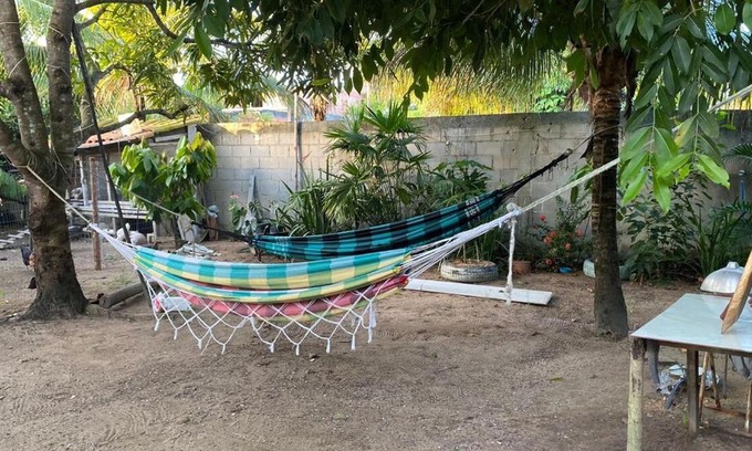 Mutari Casa | Casa 5 minutos da praia