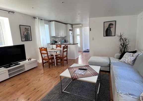Bara Apartamento | Casa 716 - Minihus nära golf & natur