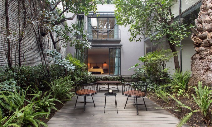 La Condesa Cama Y Desayuno | Casa 9