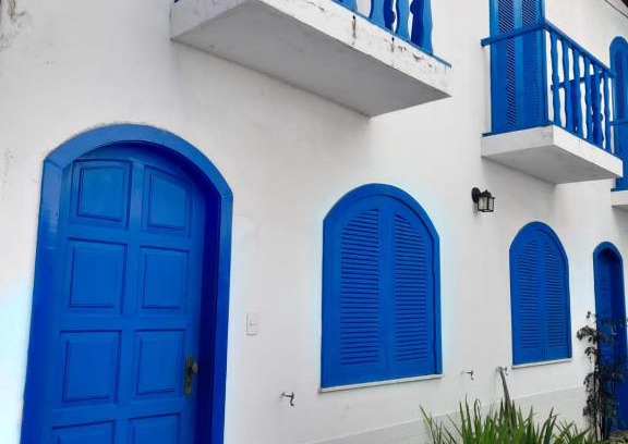 Algodoal Casa | casa a 1 quadra da praia wi-fi