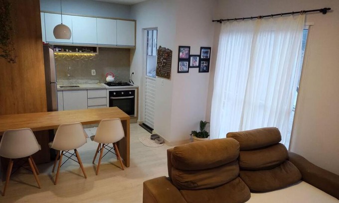 Porto Belo Apartamento | Casa a 10 minutos do Centro. Proxima Itaipu, Unioeste, templo Budista