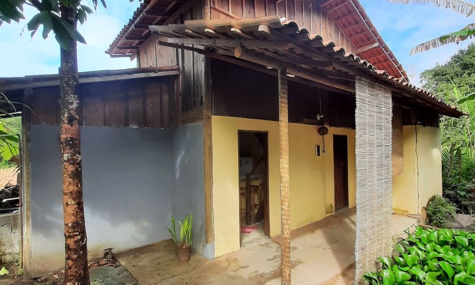 Litoral Sul da Bahia Casa | Casa a 150 Metros da Praia de Algodões Local Silencioso e Seguro