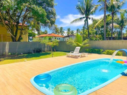 Olivenca Casa | Casa a 170m da praia com vista para o mar