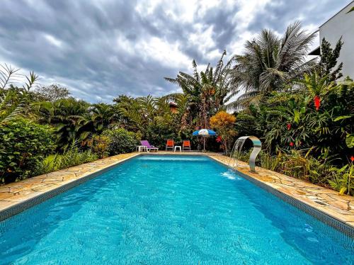 Praia do Toque-Toque Pequeno Casa | Casa a 180m da Praia do Toque Toque Pequeno SP