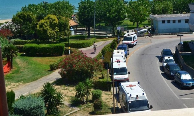 Alba Adriatica Apartamento | Casa a 50 Metri dal Mare