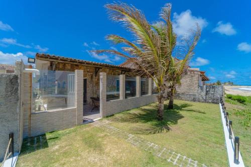 Nisia Floresta Casa | Casa a beira mar, Praia de Tabatinga RN.