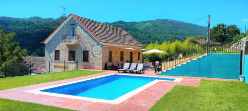 Covelo Casa | Casa A mi Vera