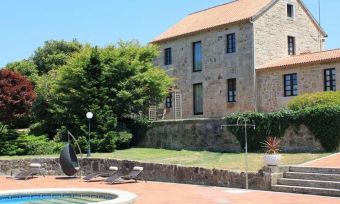 Cuntis Hotel | Casa a Pedreira