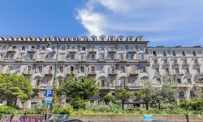 Turin Apartamento | Casa a Porta Palazzo by Wonderful Italy