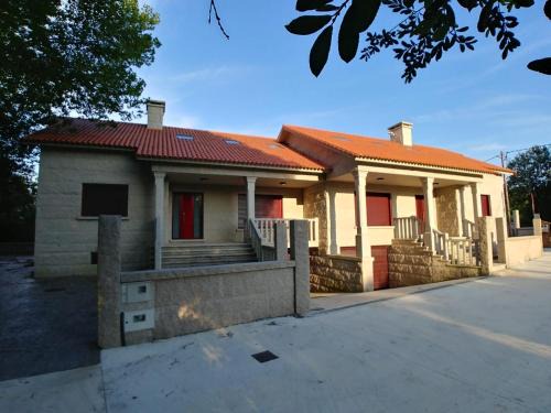O Grove Casa | Casa A Veiga
