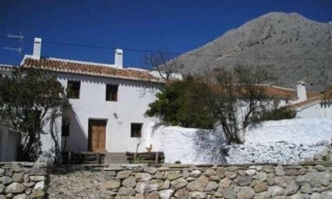 Periana Cabaña | Casa Ábalos, en plena naturaleza