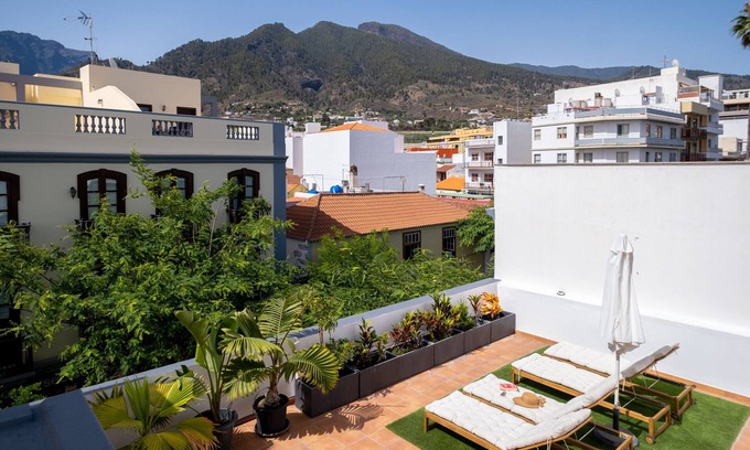 Los Llanos Chalet De Esquí | Casa Abuela Toña by Huskalia | en el centro histórico